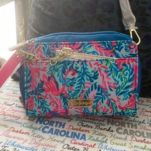 NWT Lilly Pulitzer crossbody